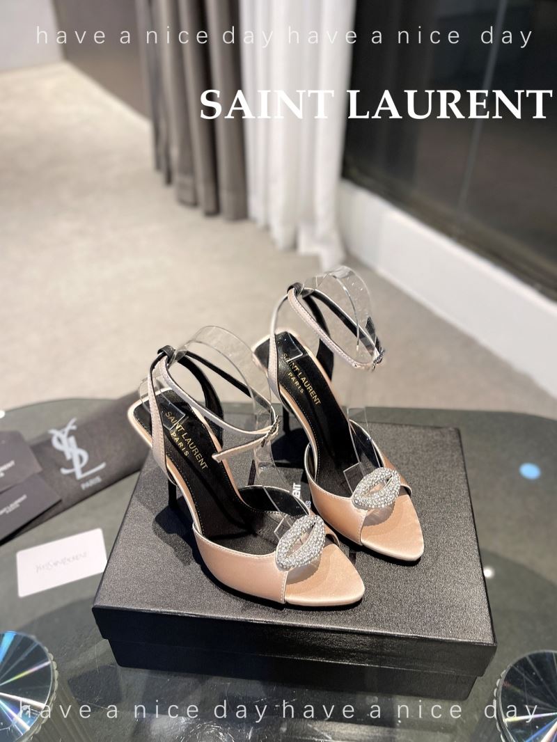 Ysl Shoes